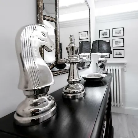 Loft Cuore Di Apartamento *