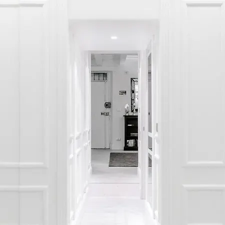 Loft Cuore Di Apartment