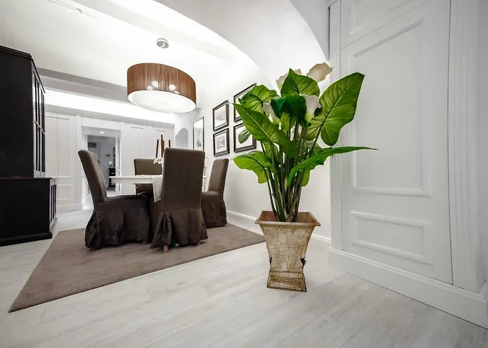 Rinaldi Loft Апартаменты