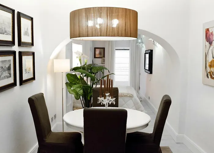 Апартаменты Rinaldi Loft Флоренция