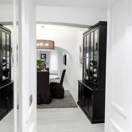 Rinaldi Loft Lejlighed *