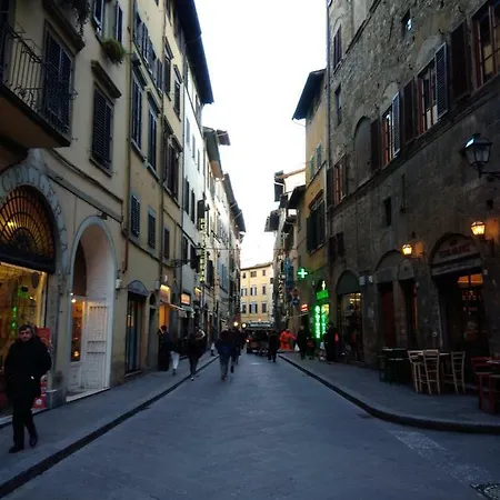 Loft Cuore Di Lejlighed
