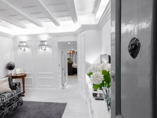 Daire Rinaldi Loft Floransa