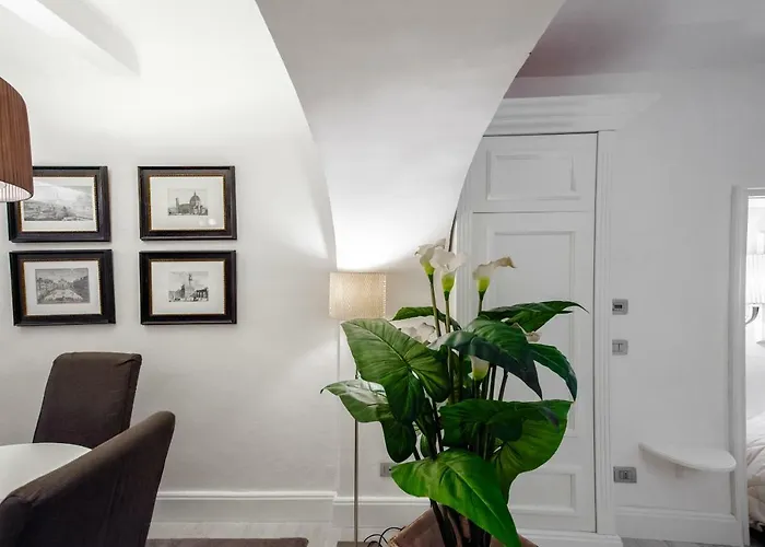 Daire Rinaldi Loft Floransa